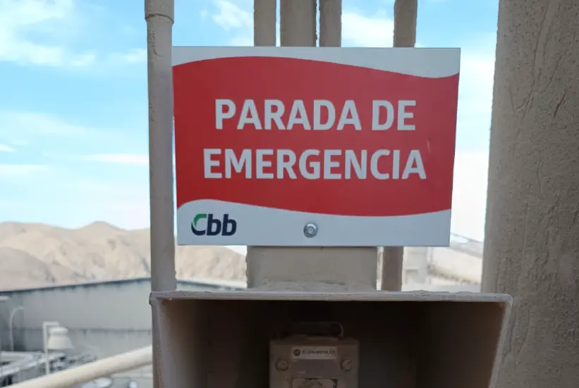 Diseño e Instalación de Señalética Técnica 2