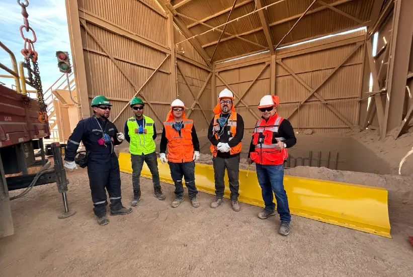 Fabricación de Componentes a Medida 2