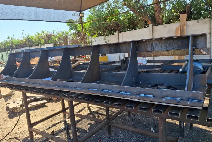 Fabricación de Componentes a Medida 4
